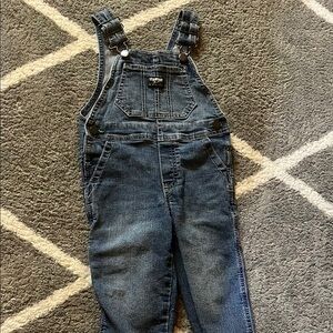 OshKosh B'gosh Classic Blue Overalls